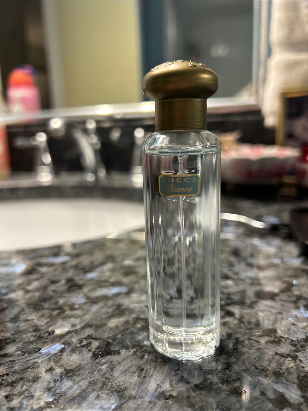 TOCCA Bianca Travel Perfume